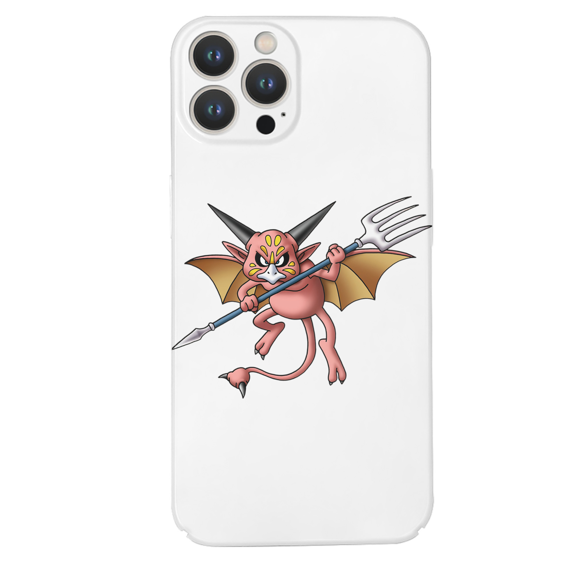 （画像用） ドラゴンクエスト Doragon Kuesuto Dragon Quest 【iPhone 14シリーズ対応】ハードケース